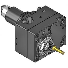 Axial Bohr- und Fräseinrichtungen Produktbild